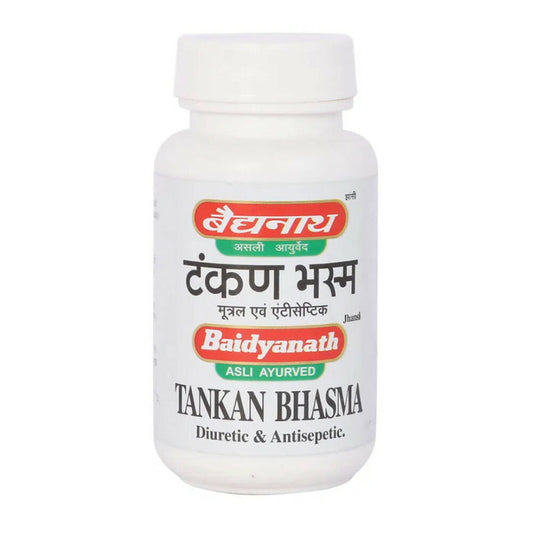 Baidyanath Jhansi Tankan Bhasma