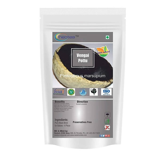 Neotea Vengai Pottu - Pack of 1