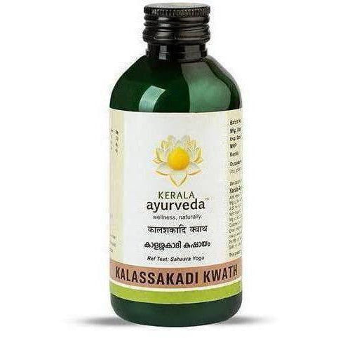 Kerala Ayurveda Kalassakadi Kwath - 200 ml