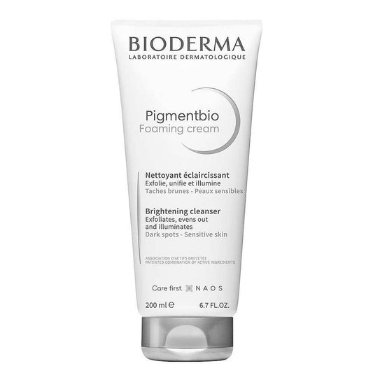 Bioderma Pigmentbio Foaming Cream