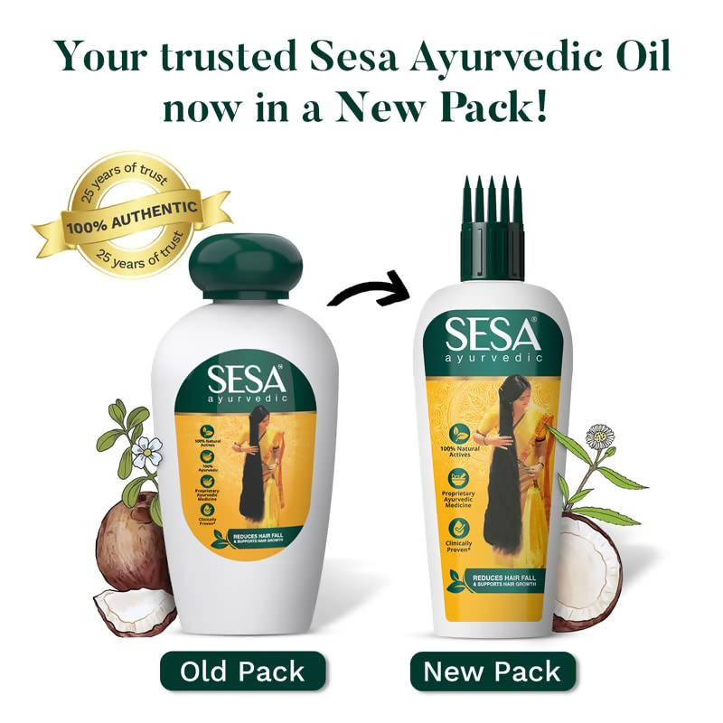 Sesa Ayurvedic Hair Oil