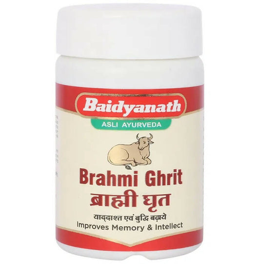 Baidyanath Jhansi Brahmi Ghrit