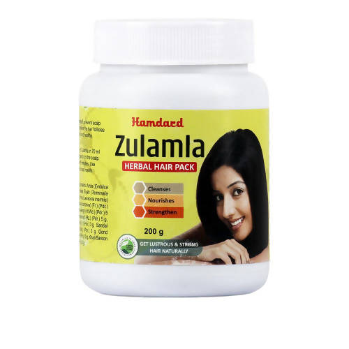 Hamdard Zulamla Powder - 200 gm