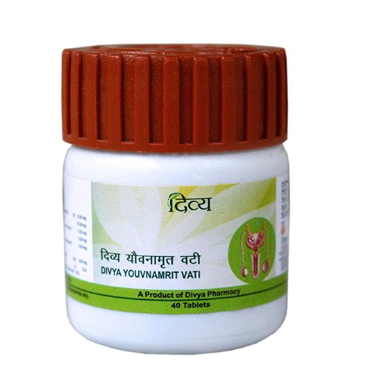 Patanjali Divya Youvnamrit Vati - Amazon Abroad