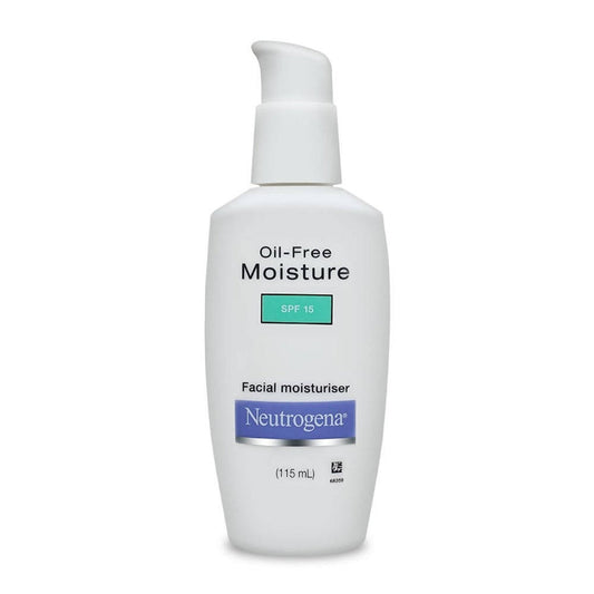 Neutrogena Oil-Free Moisture SPF 15