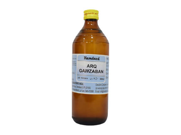 Hamdard Arq Gawzaban - 500 ml