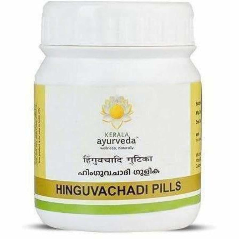 Kerala Ayurveda Hinguvachadi Pills - 50 tab