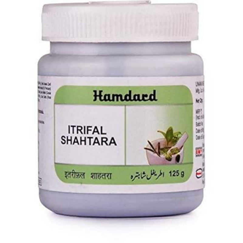 Hamdard Itrifal Shahtara - 125 gm