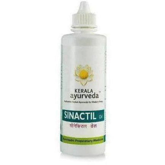 Kerala Ayurveda Sinactil Oil - 100 ml