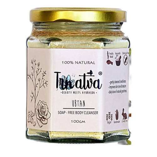 Trnatva Ubtan - Soap Free Body Cleanser