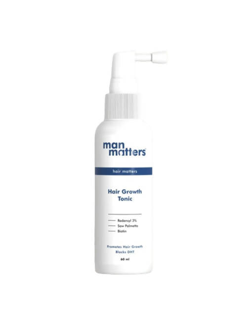 Man Matters Hair Growth Tonic